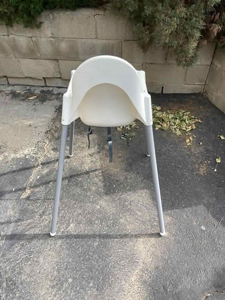 Photo of free IKEA - ANTILOP high chair with Tray (Tujunga) #3