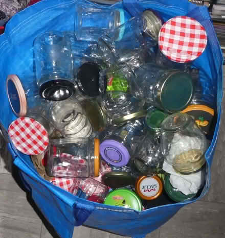 Photo of free Jam jars (City Centre NR3) #1