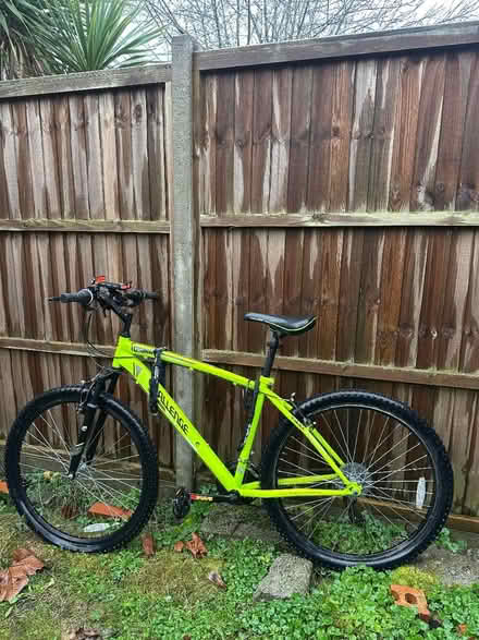 Photo of free Challenge Mountain Bike (NW9 5TB.) #3