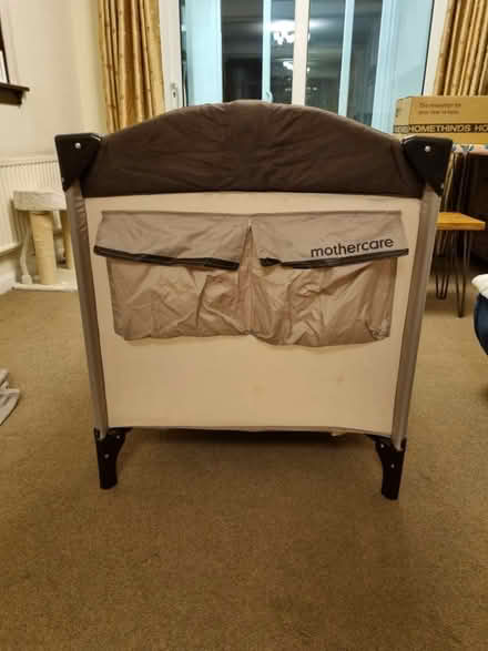 Photo of free Mothercare travel cot (SM1) #3