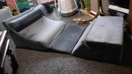 Photo of free 6 Pieces Wedge Pillows Set (Darnall S9) #1