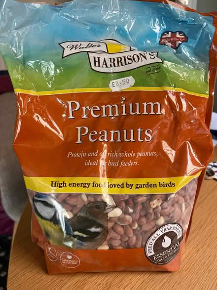 Photo of free Peanuts for bird feeder (Lower Weston) #1