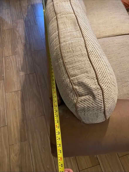 Photo of free 3 Seater Sofa (Dublin 12) #4