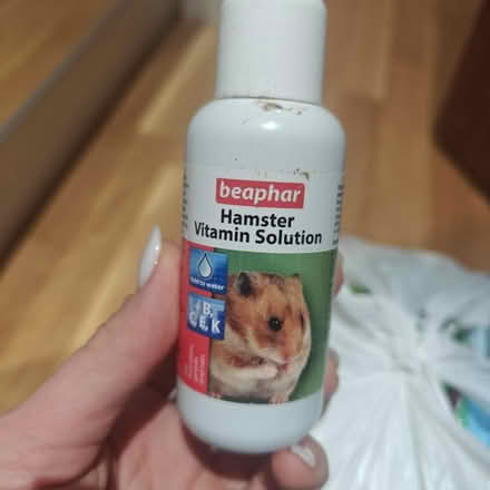 Photo of free Hamster food (NW9) #3