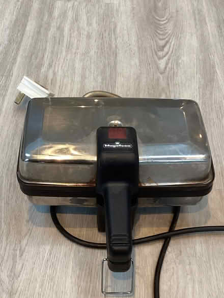 Photo of free Magofesa Sandwich toaster (Northwood HA6) #1