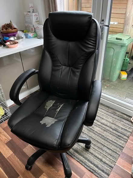 Photo of free Computer chair (Intake S12) #1