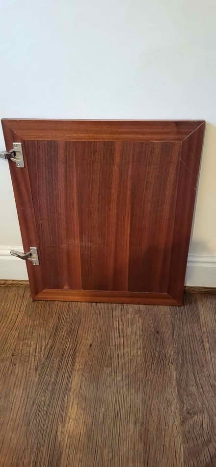 Photo of free 5 good quality cupboard doors (Stanley Gate L39) #2