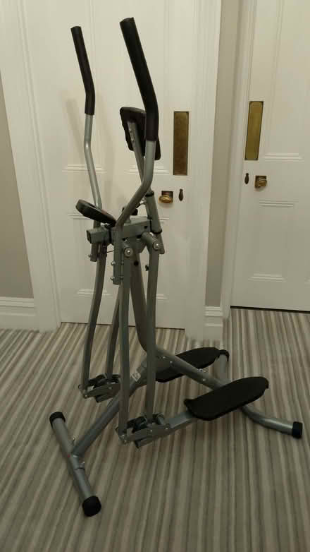 Photo of free Air walker (similar to cross trainer), nearly new. (New Town TN22) #4