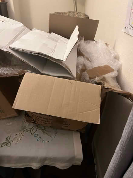 Photo of free Lots of boxes and packing materials (edgbaston B16) #4