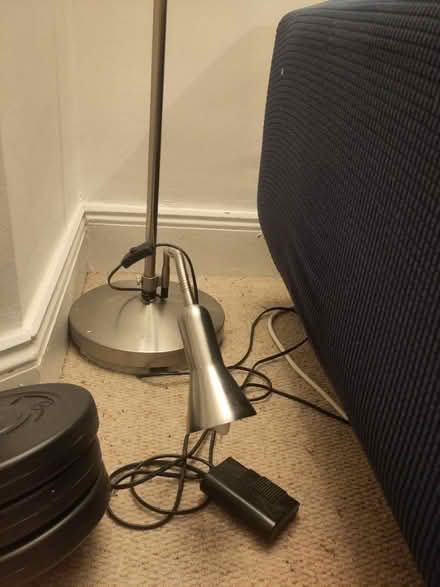 Photo of free Upright lamp (Bristol BS3) #3