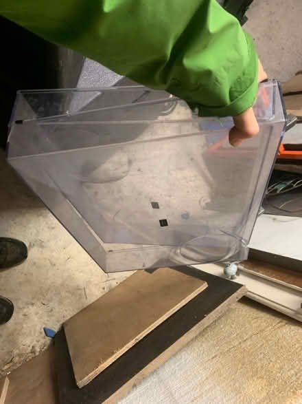 Photo of free Clear plastic “quartz” covers 1210 (Crouch End N8) #3