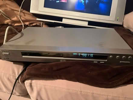 Photo of free Sony DVD player and Goodmans TV (Killinghall HG3) #2