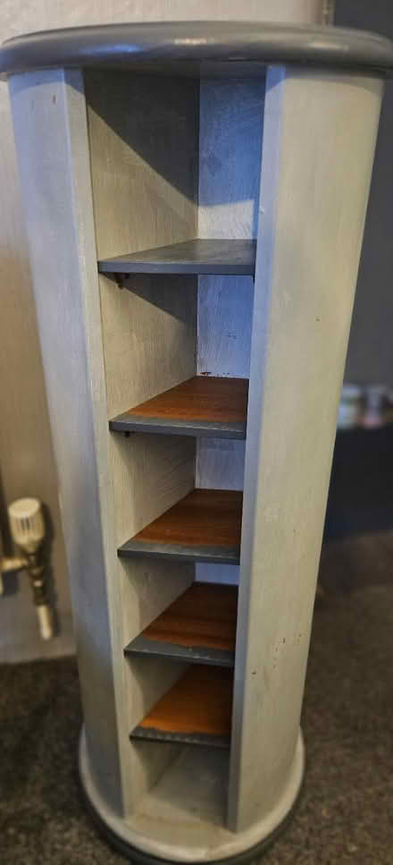 Photo of free Rotating cd storage (Willaston CH64) #1