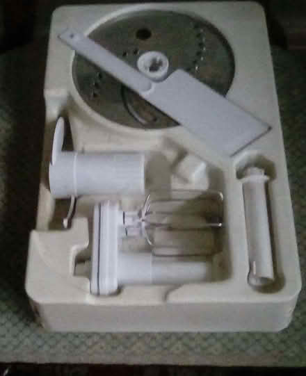 Photo of free Moulinex Masterchef 65 food processor (Halliwell BL1) #2