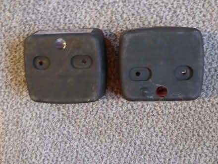 Photo of free Pair Trailer Board Lights (Whydown TN39) #1