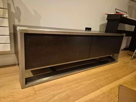 Photo of free Tv base unit (SW11) #1