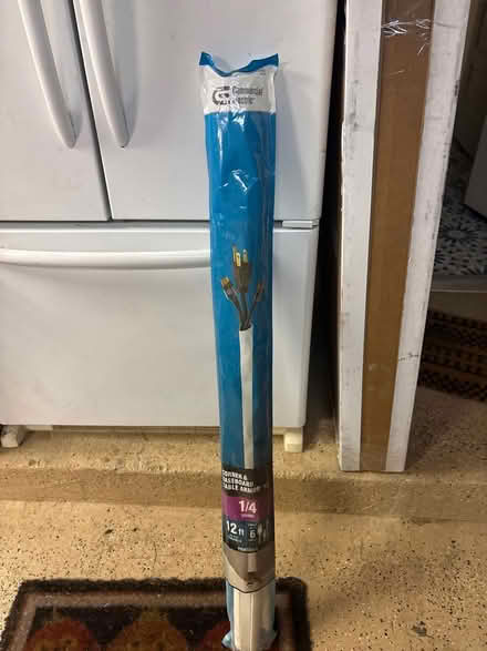 Photo of free Plastic Cable cover kit (McKinney) #1