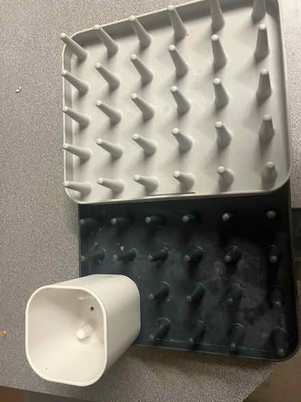 Photo of free Joseph Joseph drainer and cutlery drainer (Stretford M32) #1