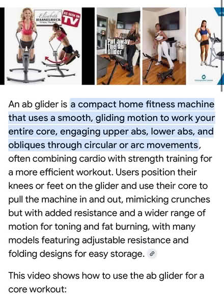 Photo of free Weight machines (New port richey) #3