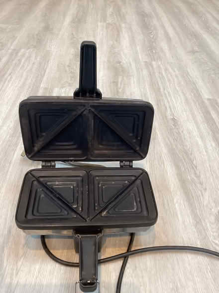 Photo of free Magofesa Sandwich toaster (Northwood HA6) #2