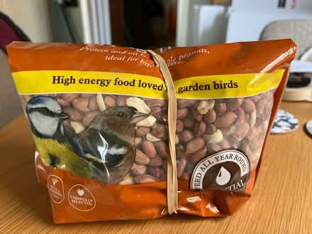 Photo of free Peanuts for bird feeder (Lower Weston) #2