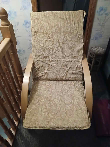Photo of free Scandinavian "Ikea" style chair (Glengormley) #1