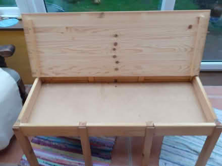 Photo of free bench (St Buryan TR19) #2