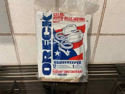 Photo of free Hand-held vacuum cleaner parts (Chigwell IG7) #1