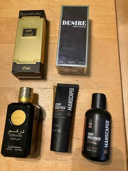 Photo of free Men’s toiletries bundle (Catford SE6) #1