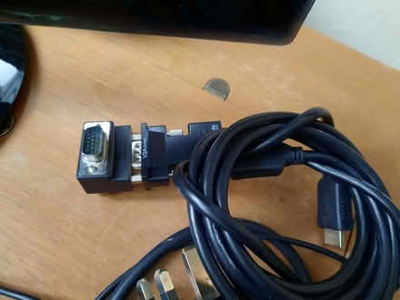 Photo of free LG monitor (Hollingdean BN1) #3