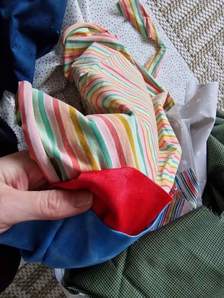 Photo of free Bundle of fabric (Woking GU22 9) #3