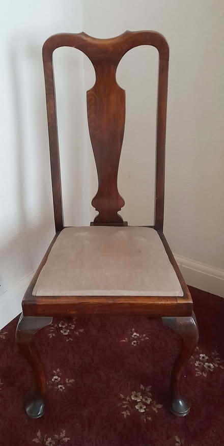 Photo of free 2 dining chairs – to be collected from IP4 area (IP4) #1