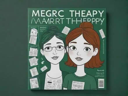 Photo of Magazines For Art Therapy (CT9) #1