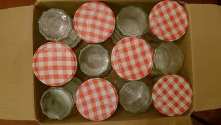 Photo of free Bonne Maman jars (Marlow SL7) #1