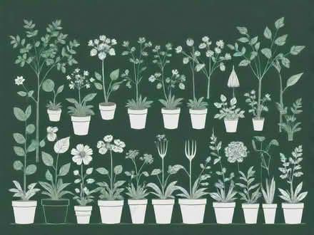 Photo of Garden stuff DIY (Sun In The Sands Roundabout SE3) #1