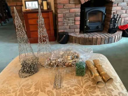 Photo of free Christmas Decs (CT10) #1