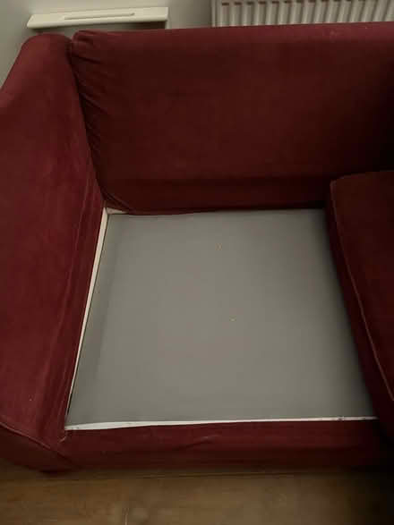 Photo of free Ikea sofa (West Oxfordshire OX28) #2