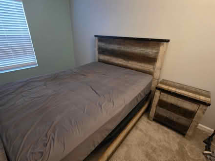 Photo of free Matching bedroom set (Benicia, right off of freeway) #4
