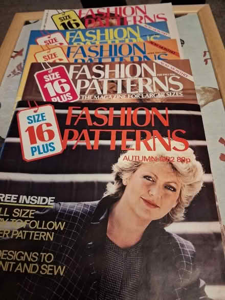 Photo of free 1980s magazines (Telford and Wrekin TF7) #2