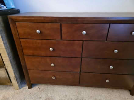Photo of free Cherrywood dresser (Benicia, right off of freeway) #1