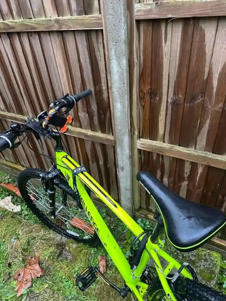 Photo of free Challenge Mountain Bike (NW9 5TB.) #1