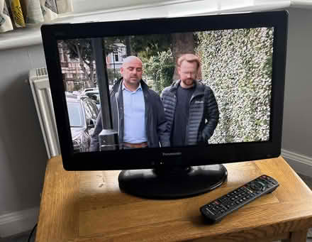 Photo of free Panasonic 22" TV (Alton GU34) #1