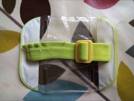 Photo of Phone/Ipod/Camera/Identification Armband Holder (Mulbarton NR14) #2