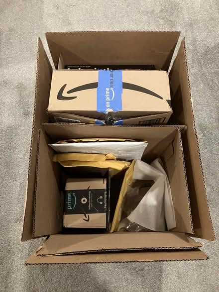 Photo of free Boxes and packing material (Stevensville, MD 21666) #1
