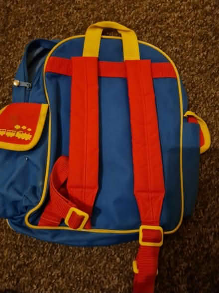 Photo of free Thomas the tank engine backpack (NG15) #2
