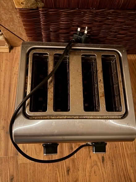 Photo of free Toaster (Hulme M15) #2