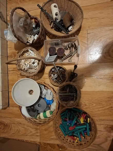 Photo of free Assorted DIY bits and bobs (New Marston OX3) #1
