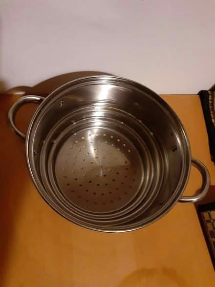 Photo of free Steamer (Marston, Oxford OX3) #2