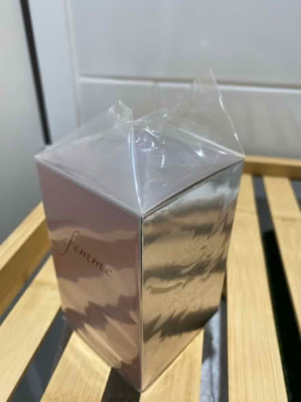Photo of free Perfume (Warstock B14) #1