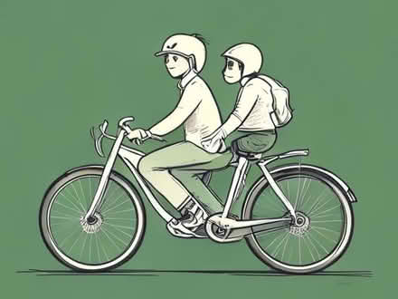 Photo of Adult bike (Shepton Mallet BA4) #1